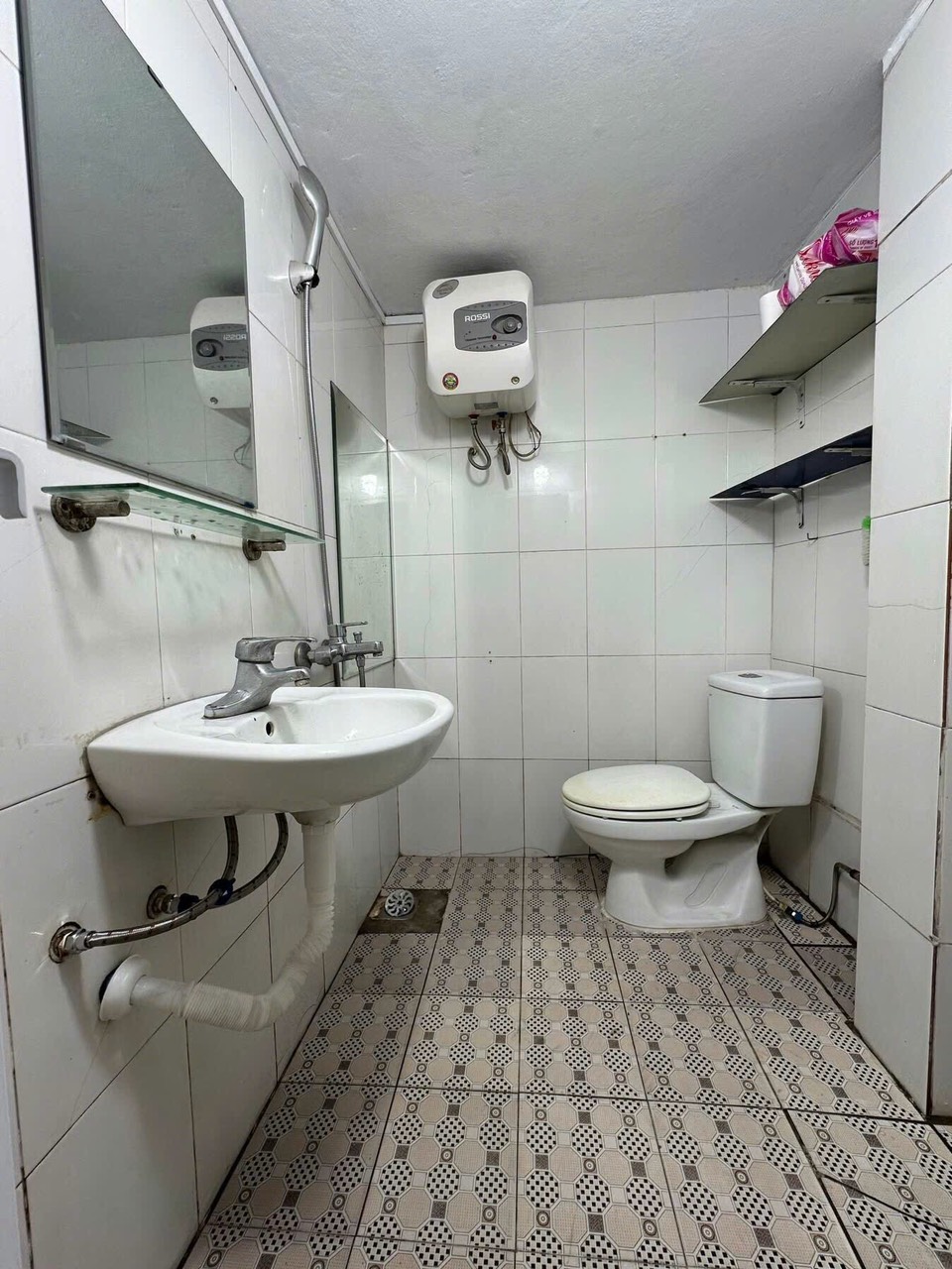 Cho thuê nhà ngõ ô tô tải tránh nhau Phố Trần Điền, 38m2, 1 ngủ, 1 khách, 1 bếp, 5 Triệu - Ảnh 3